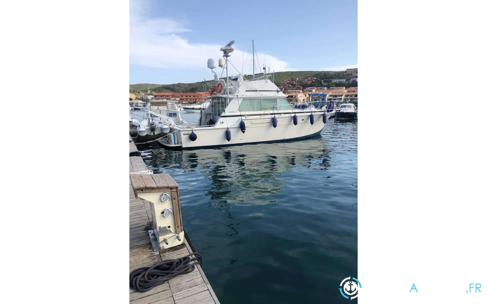 slider 5 Bertram 42 Sport Fisherman