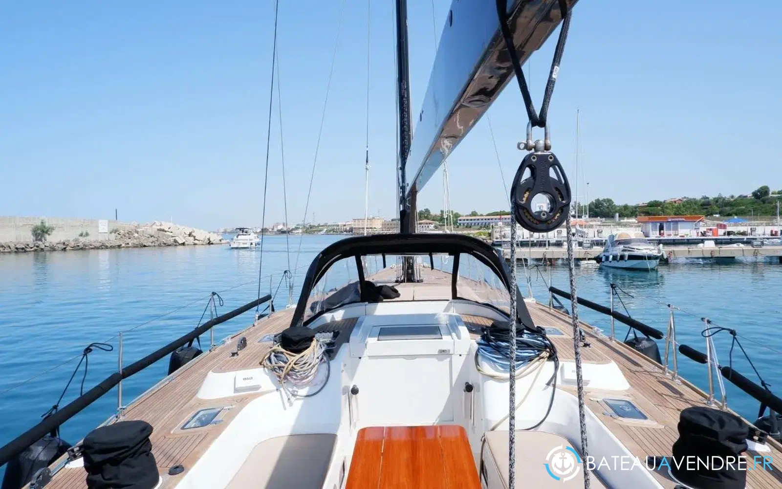 slider 21 Baltic Yachts Baltic