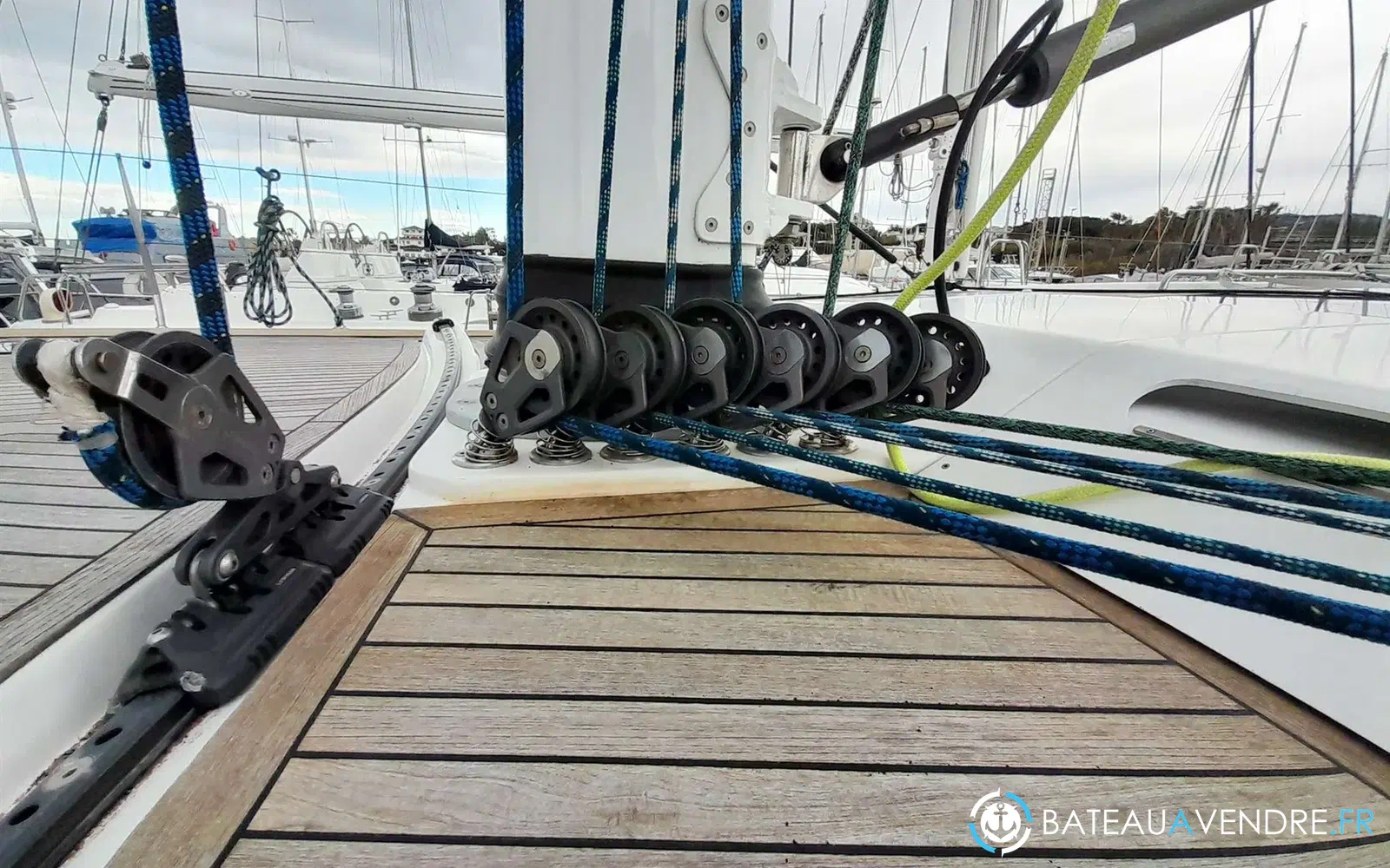 slider 21 Hanse 630