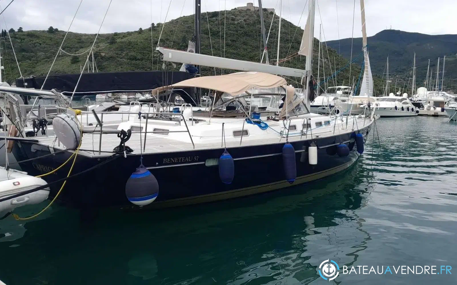 slider 0 Beneteau 57