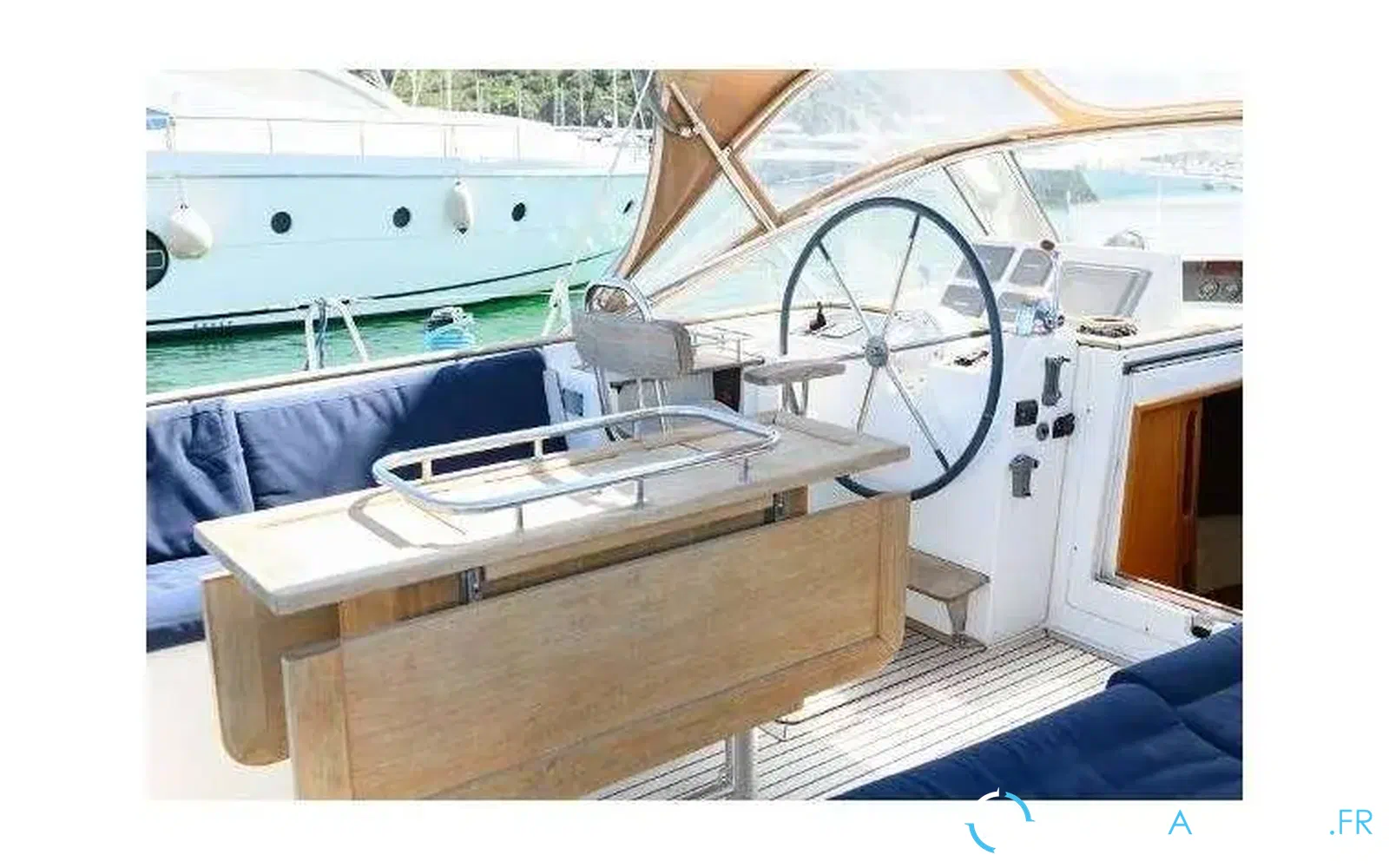 slider 13 Beneteau 57