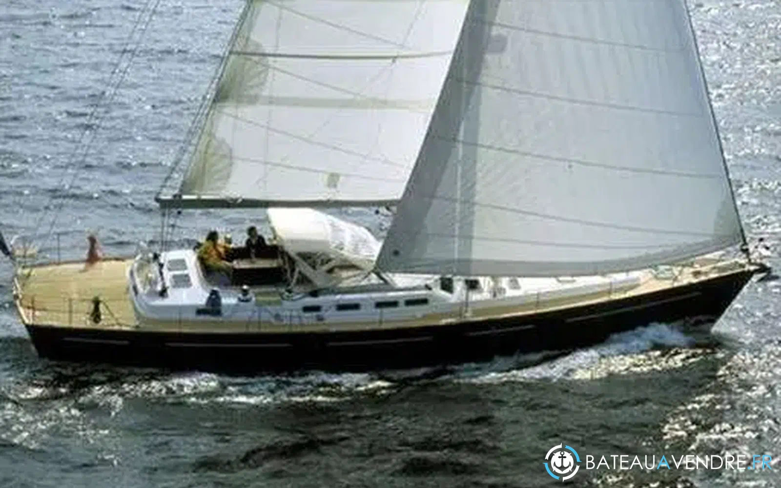 slider 14 Beneteau 57