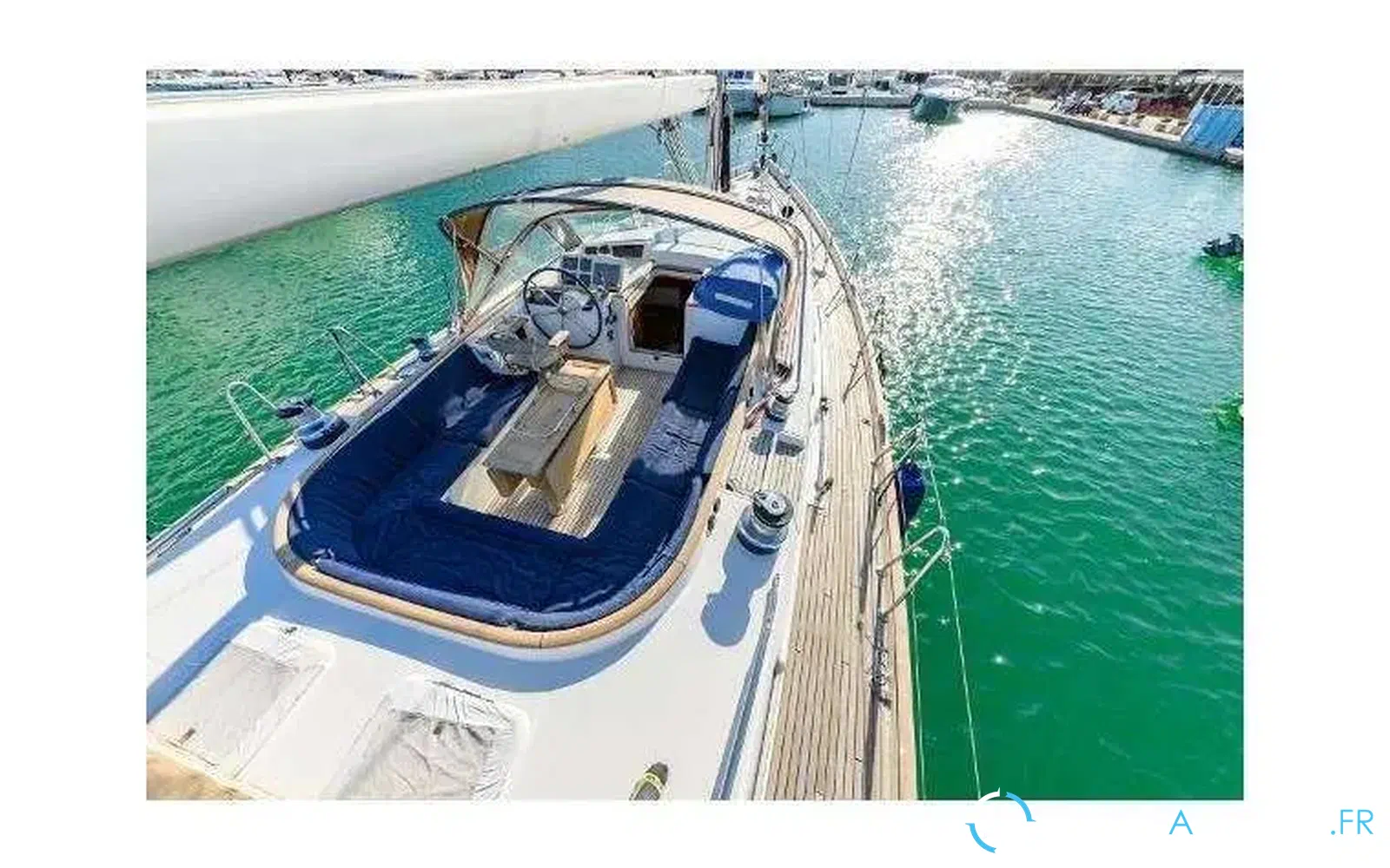 slider 15 Beneteau 57