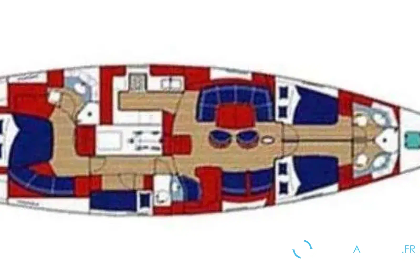 slider 6 Beneteau 57