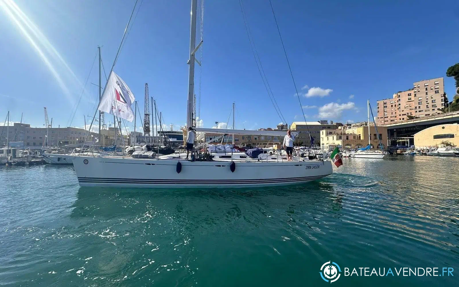 slider 0 X-Yachts X-50