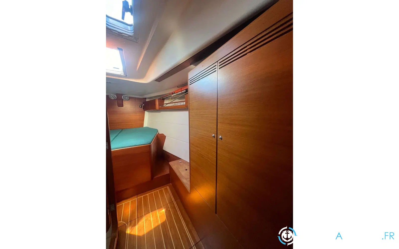 slider 9 X-Yachts X-50