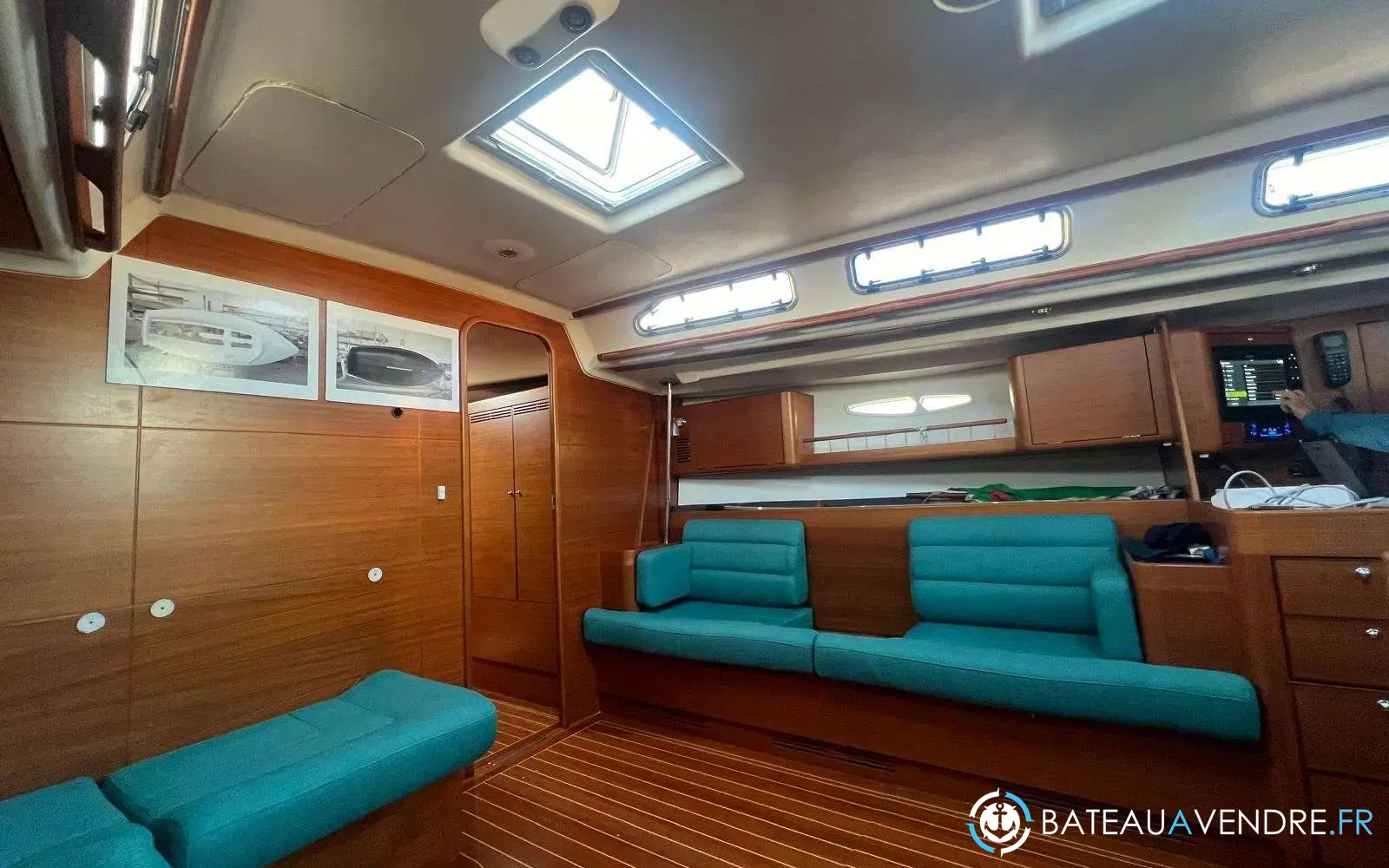 slider 12 X-Yachts X-50