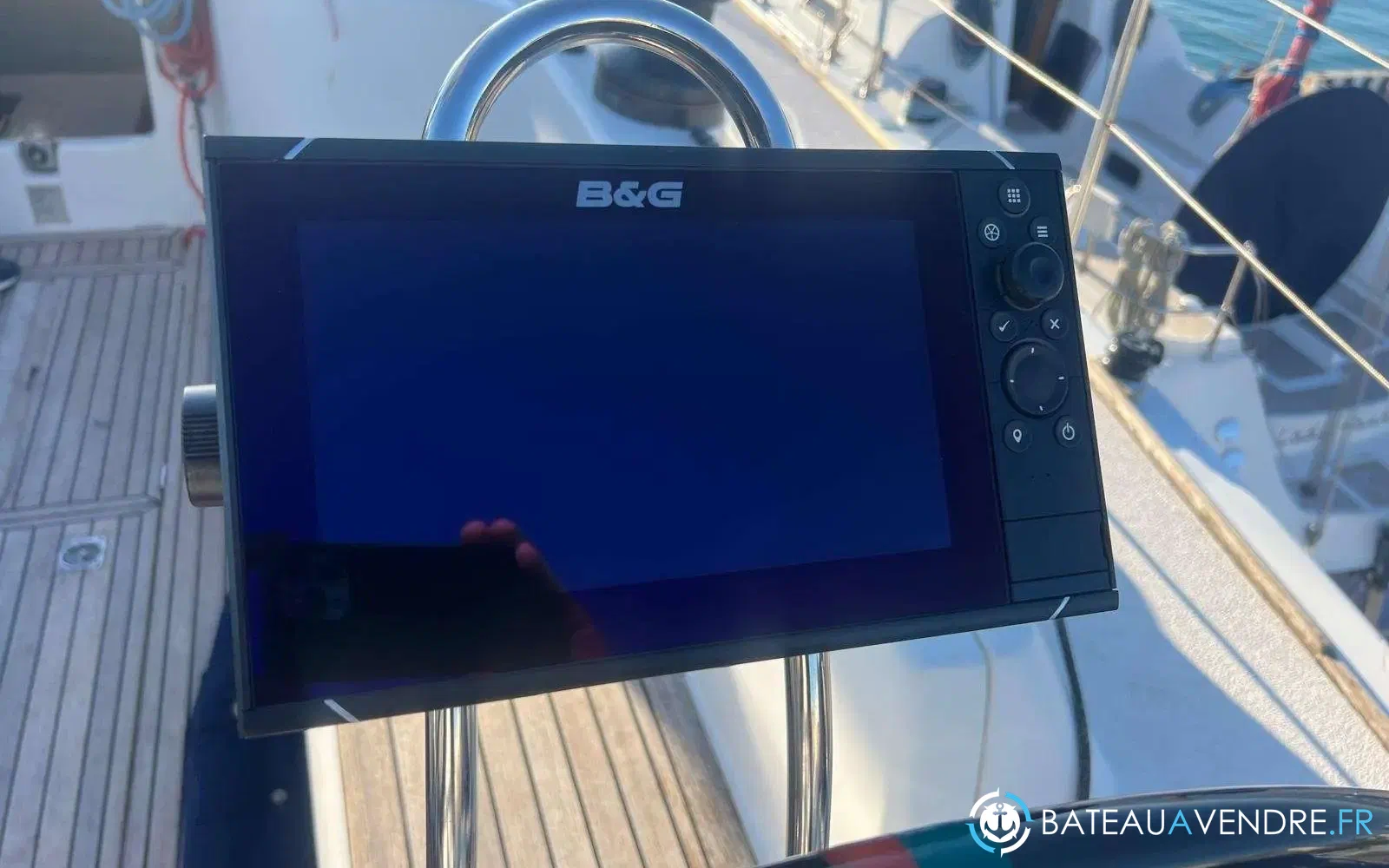 slider 13 X-Yachts X-50