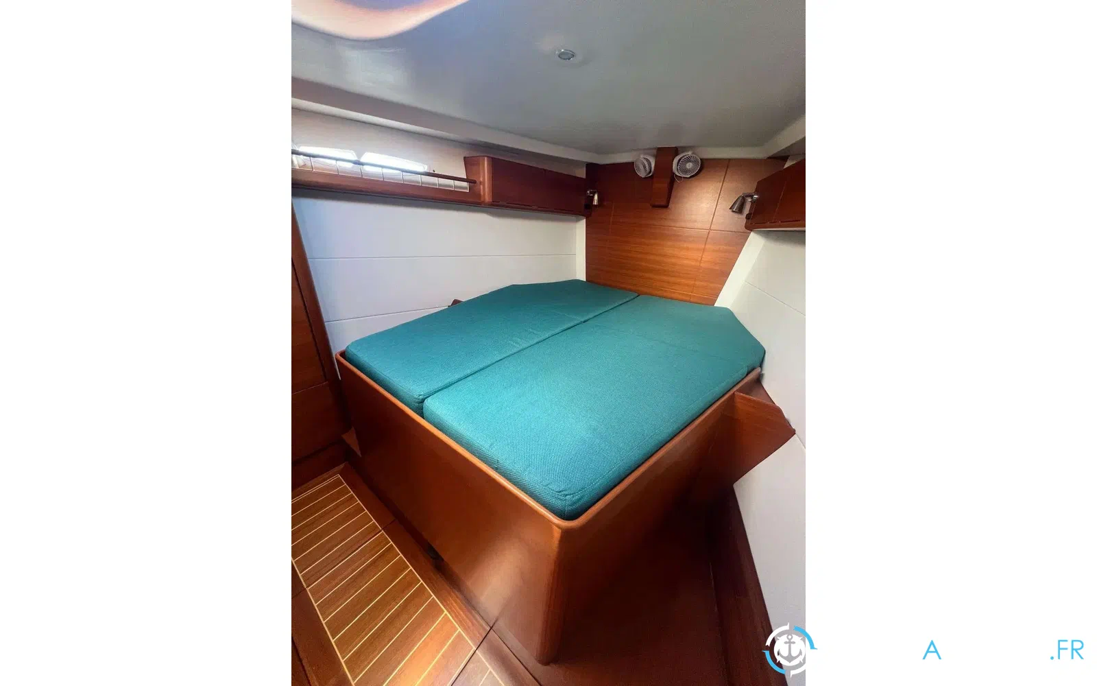 slider 15 X-Yachts X-50