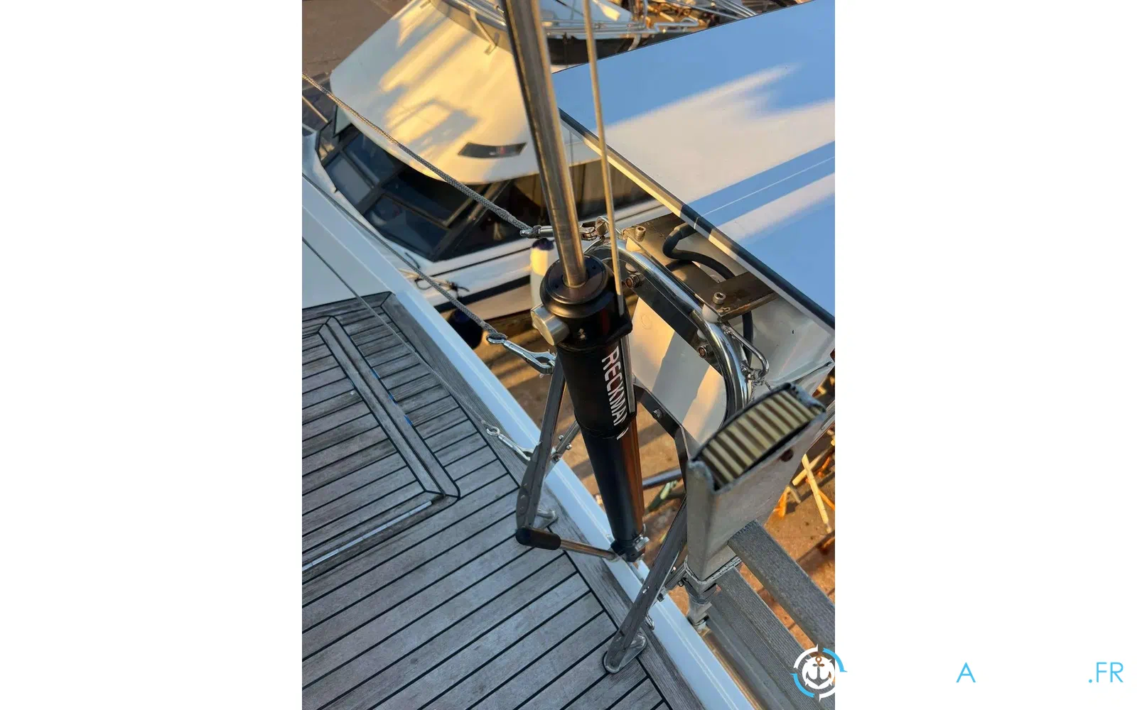 slider 17 X-Yachts X-50