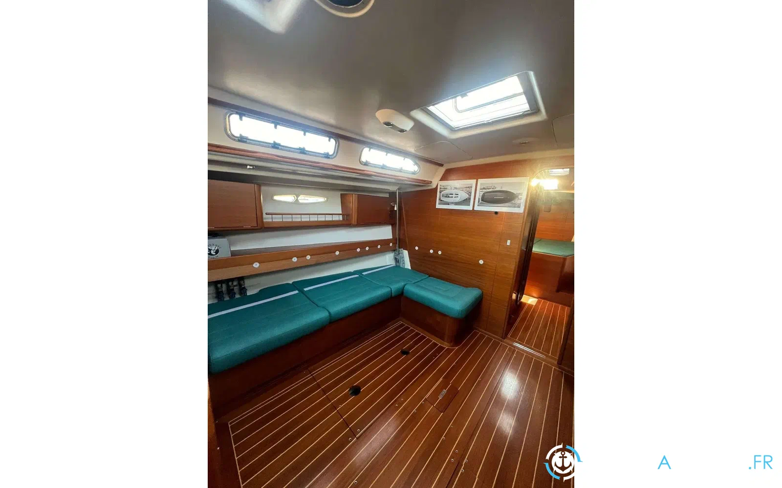 slider 1 X-Yachts X-50
