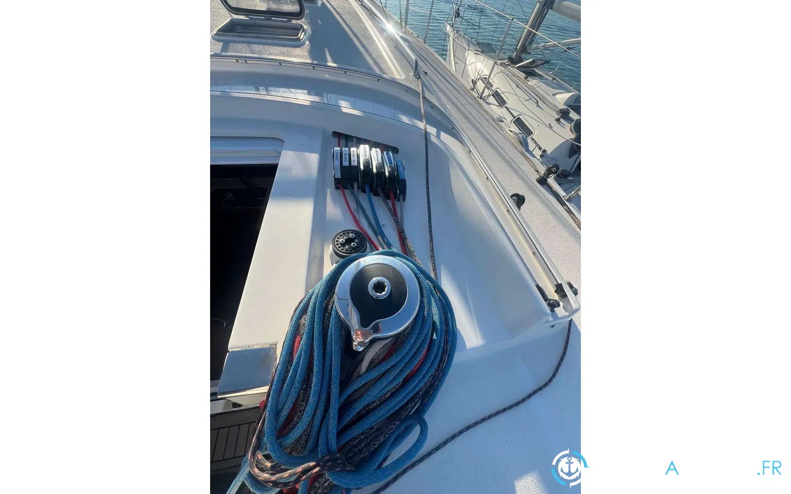 slider 2 X-Yachts X-50