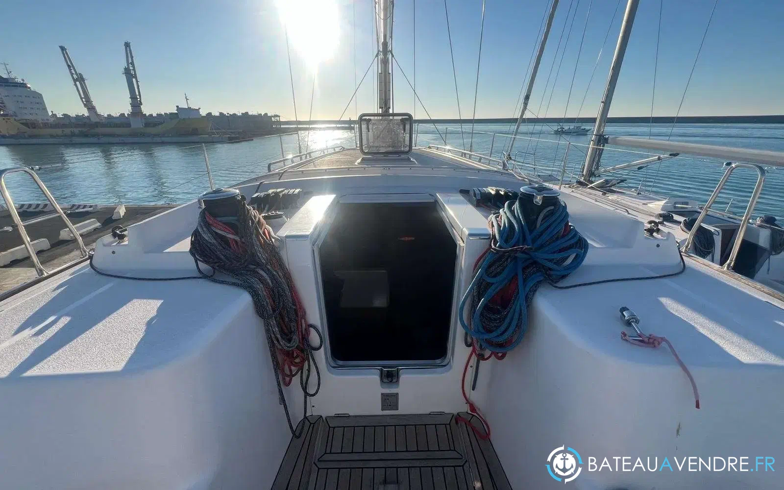 slider 5 X-Yachts X-50
