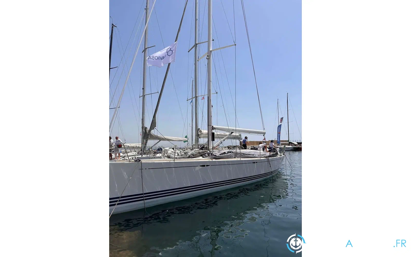slider 6 X-Yachts X-50