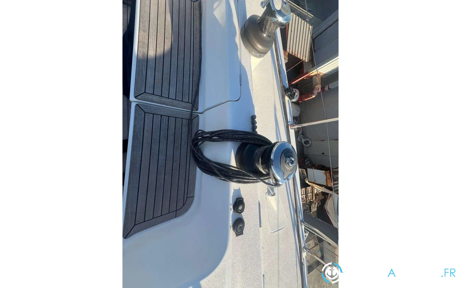 slider 8 X-Yachts X-50