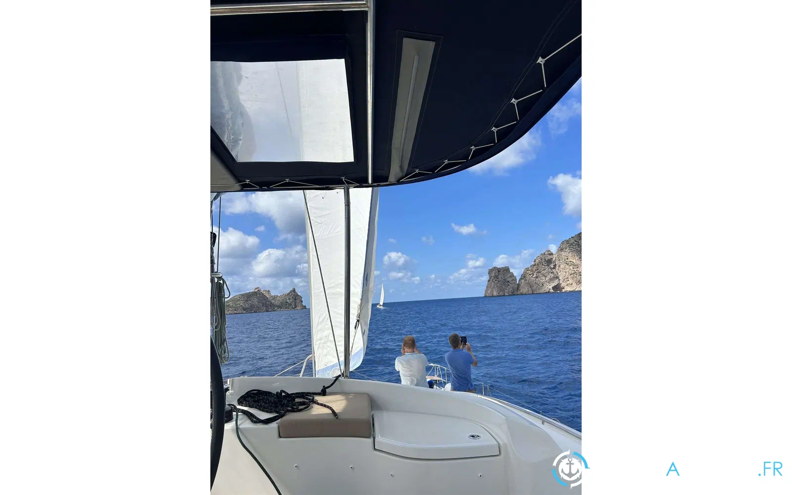 slider 4 Lagoon 52 F