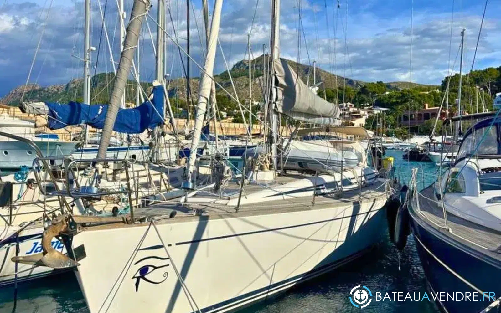 slider 14 Nautor Swan Swan 48