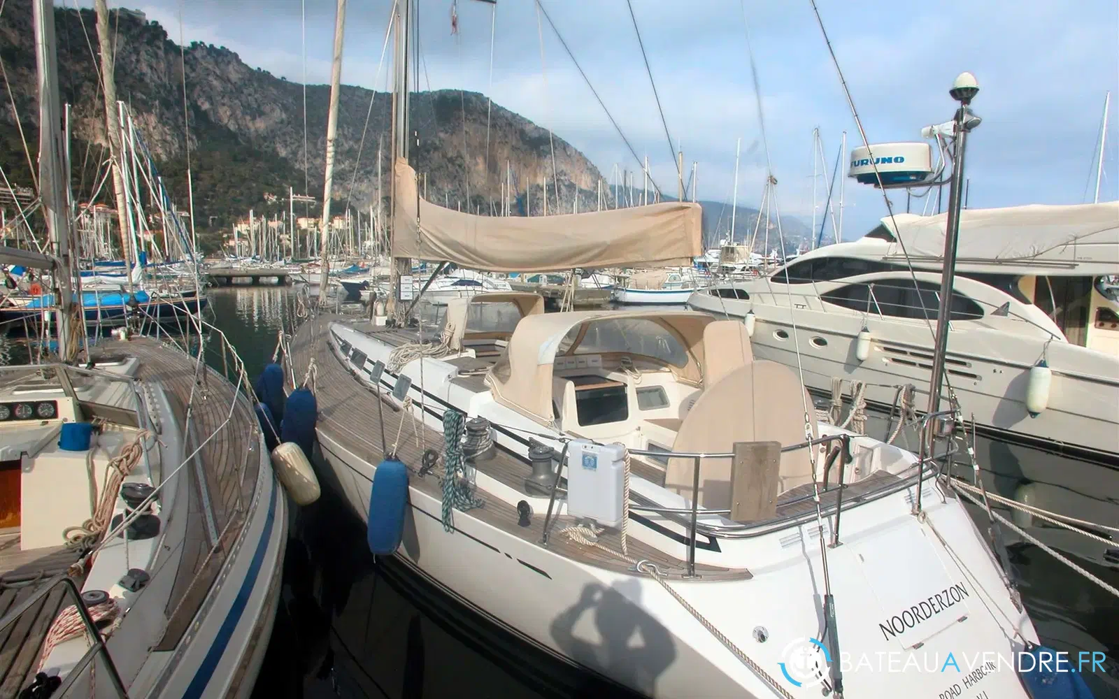 slider 15 Nautor Swan Swan 48