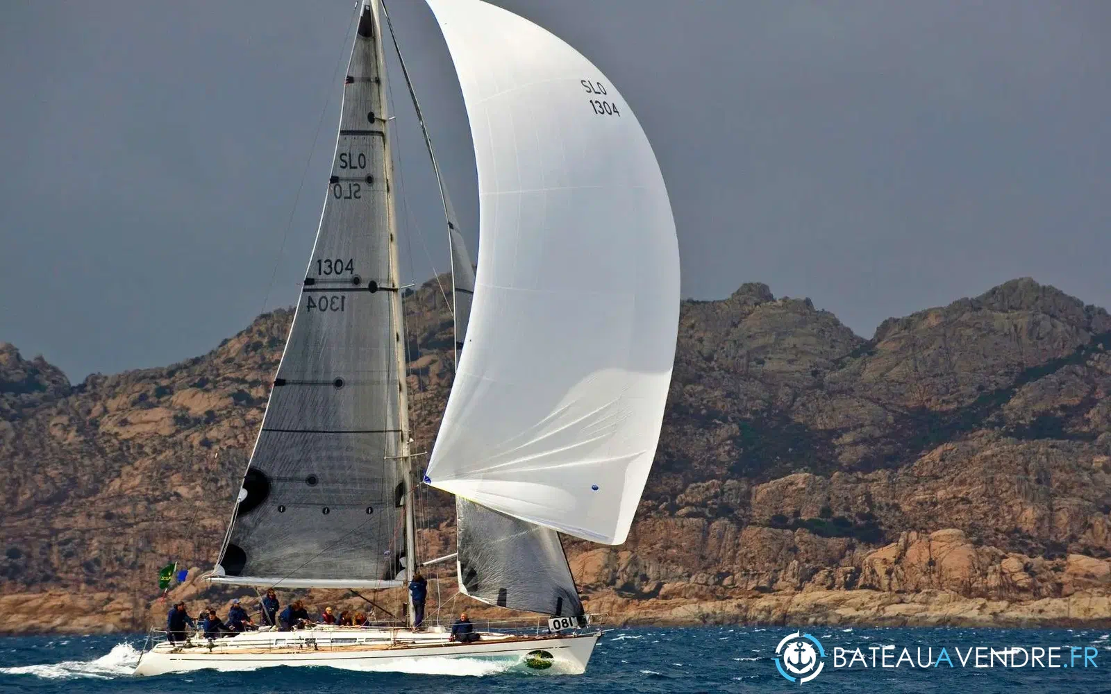 slider 16 Nautor Swan Swan 48