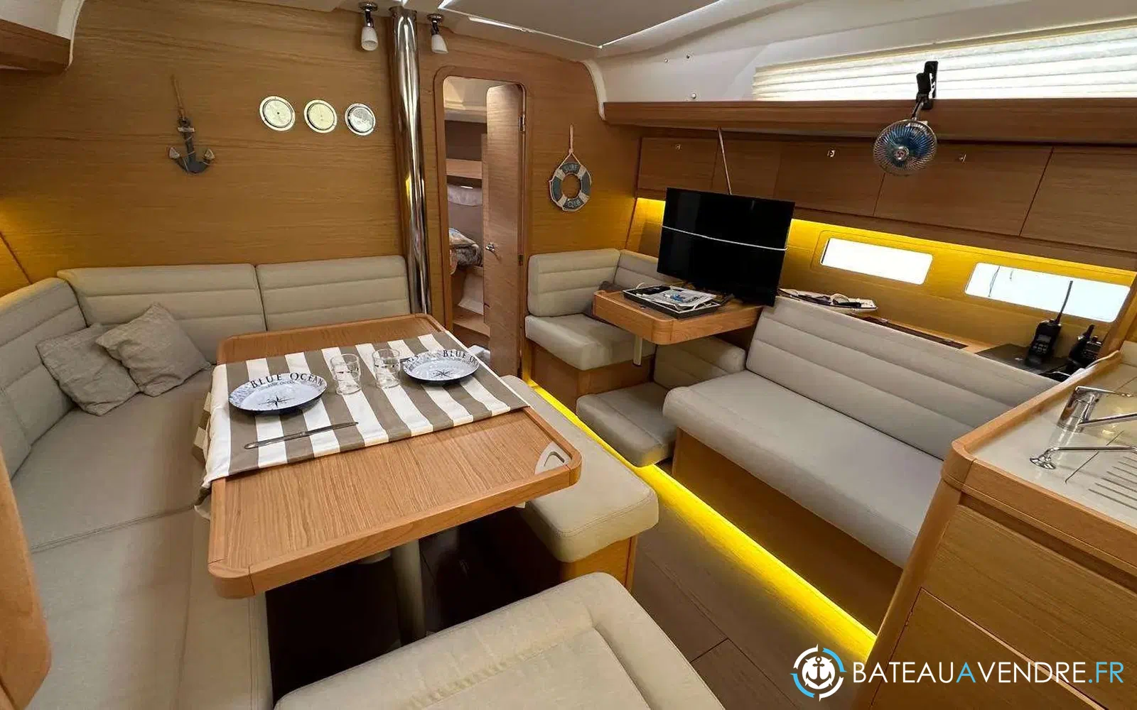 slider 11 Dufour 412 Grand Large