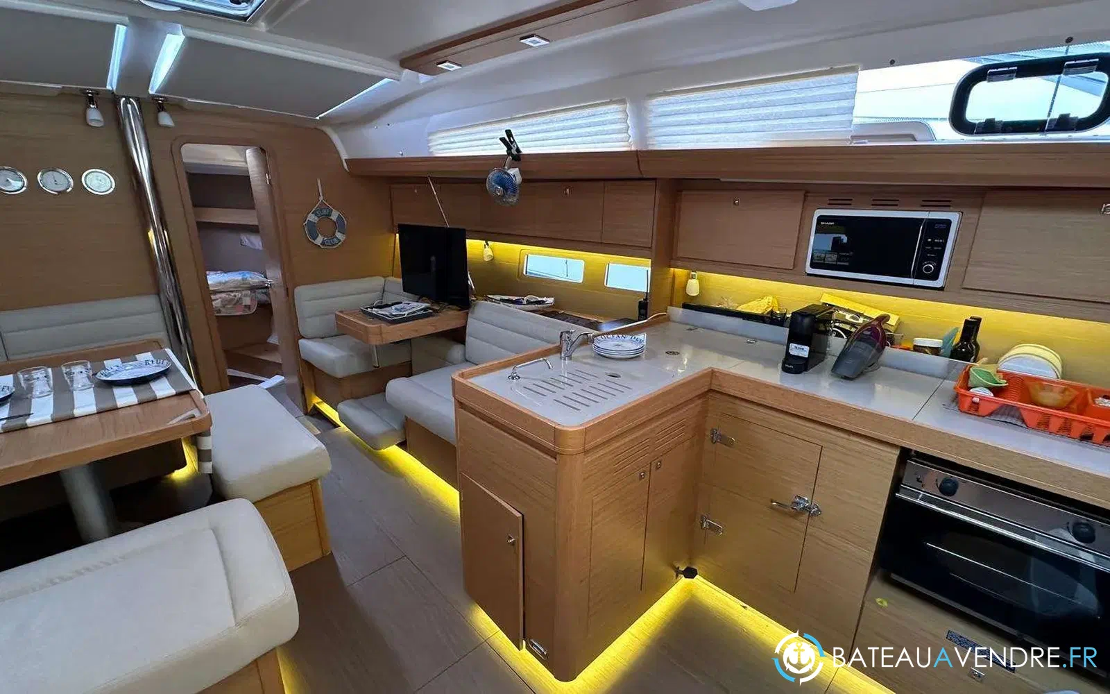 slider 12 Dufour 412 Grand Large