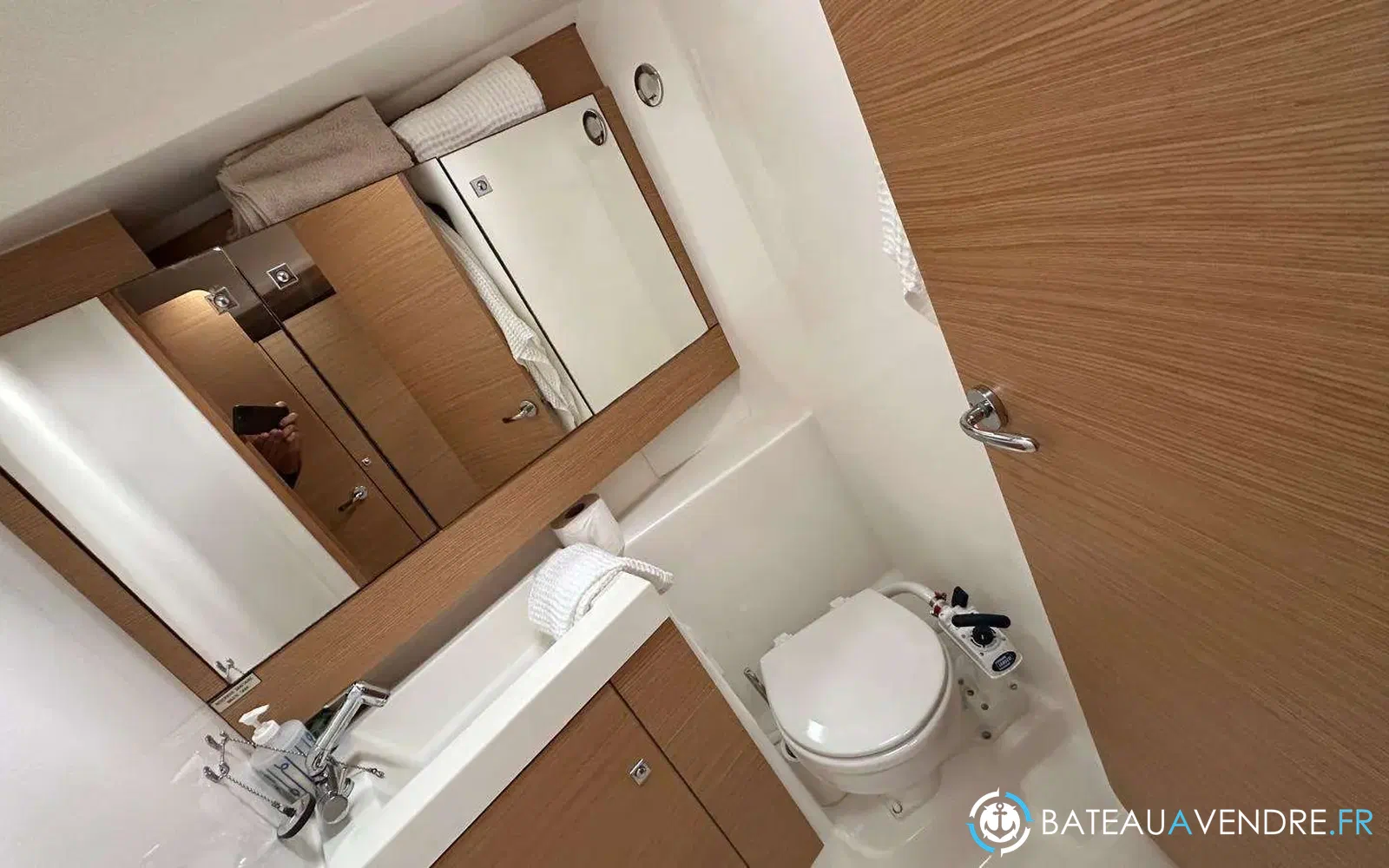 slider 13 Dufour 412 Grand Large