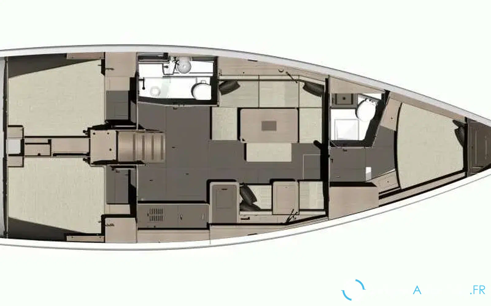 slider 8 Dufour 412 Grand Large