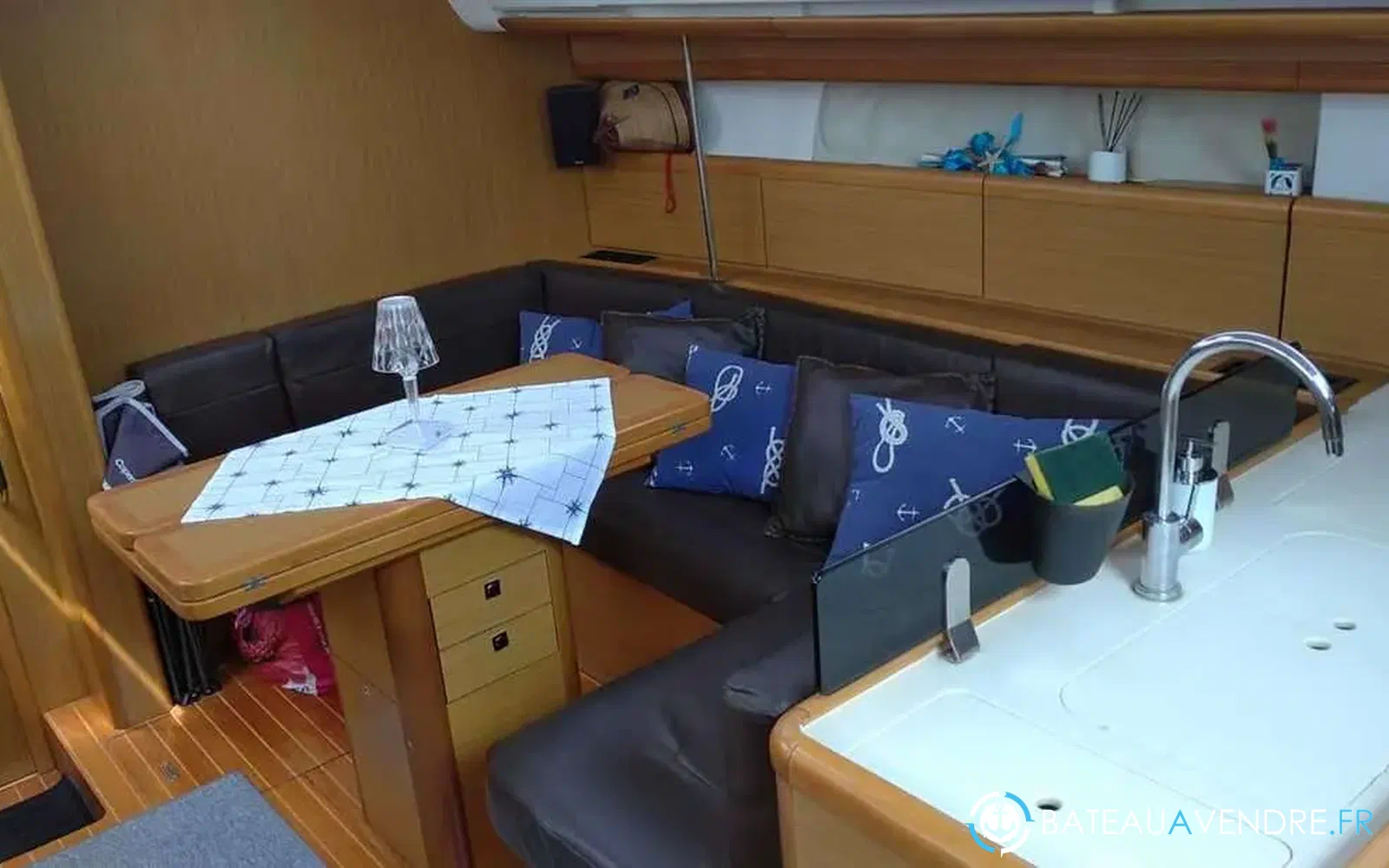 slider 17 Jeanneau Sun Odyssey 45 DS