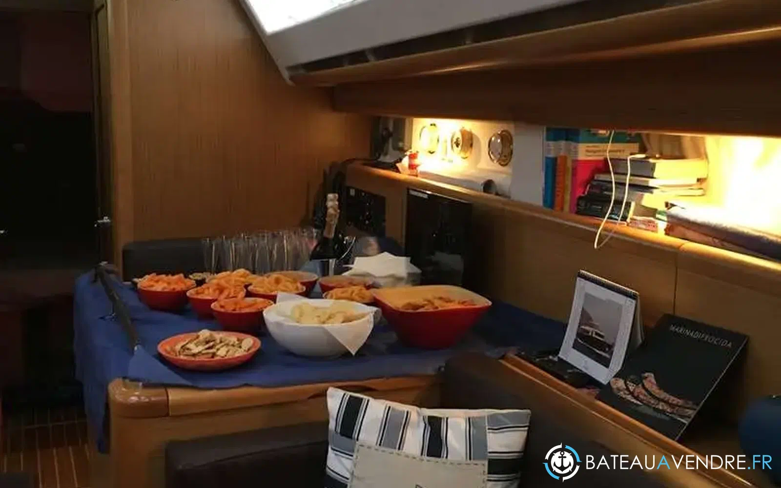 slider 4 Jeanneau Sun Odyssey 45 DS
