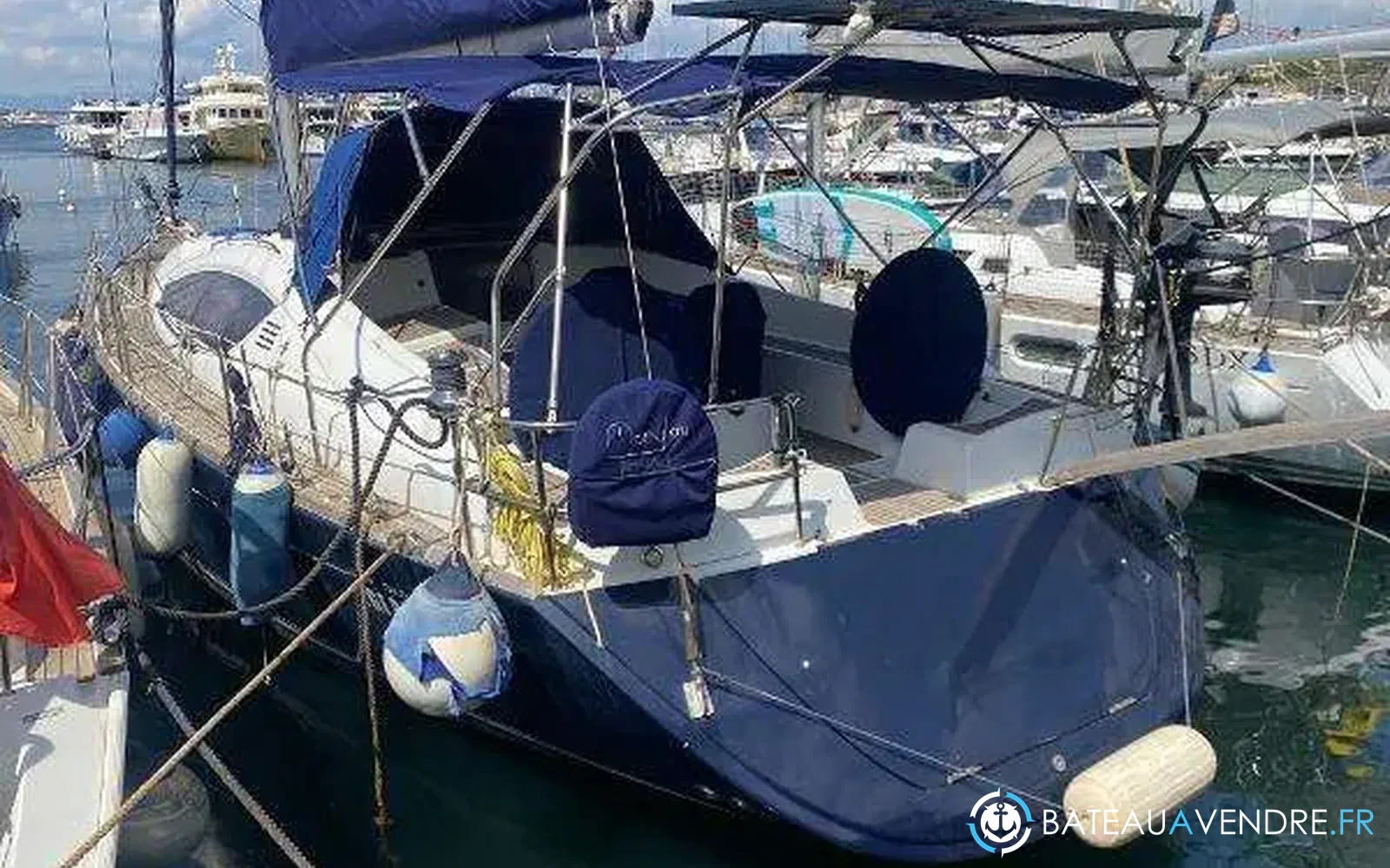 slider 6 Jeanneau Sun Odyssey 45 DS