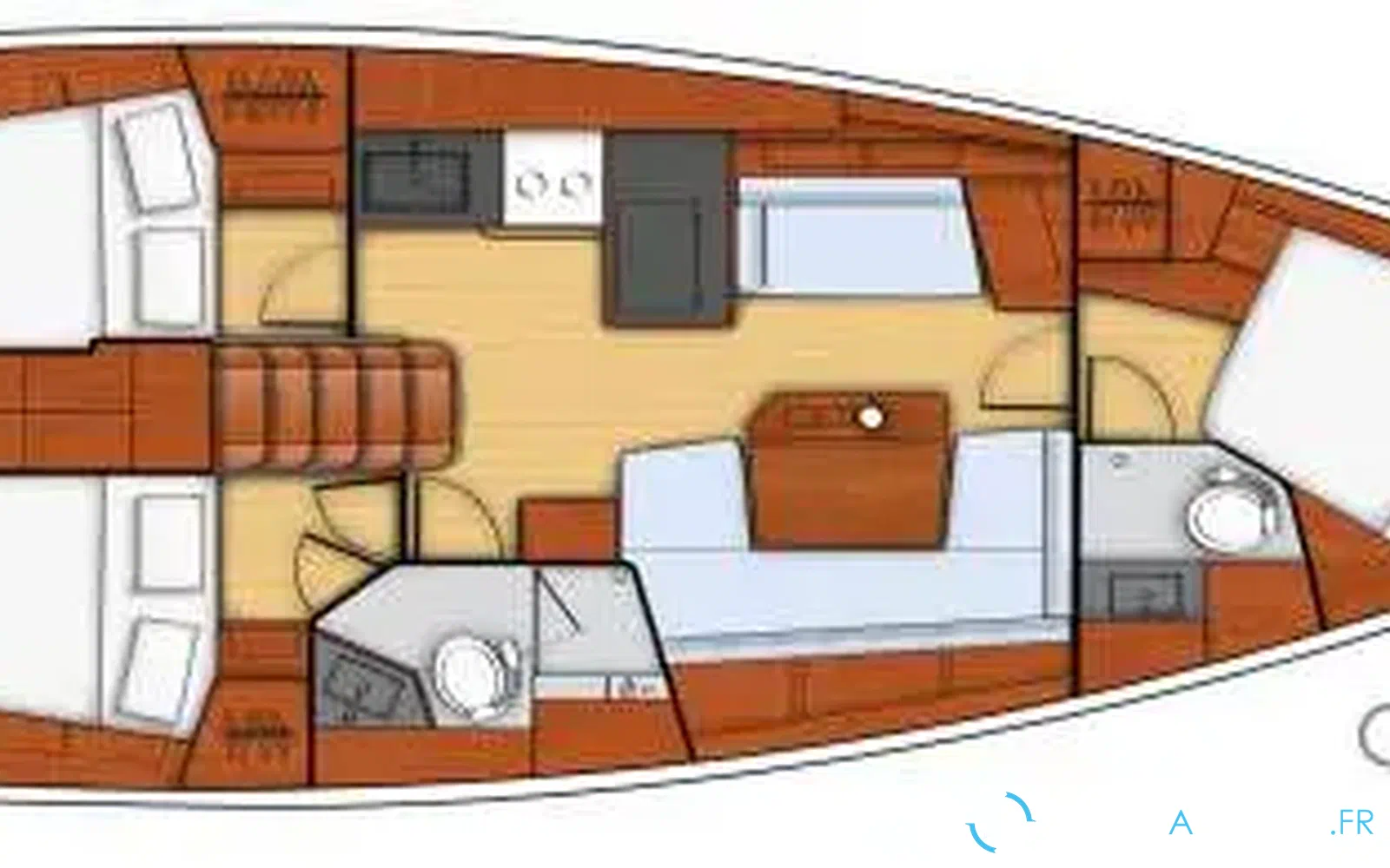 slider 16 Beneteau Oceanis 41.1