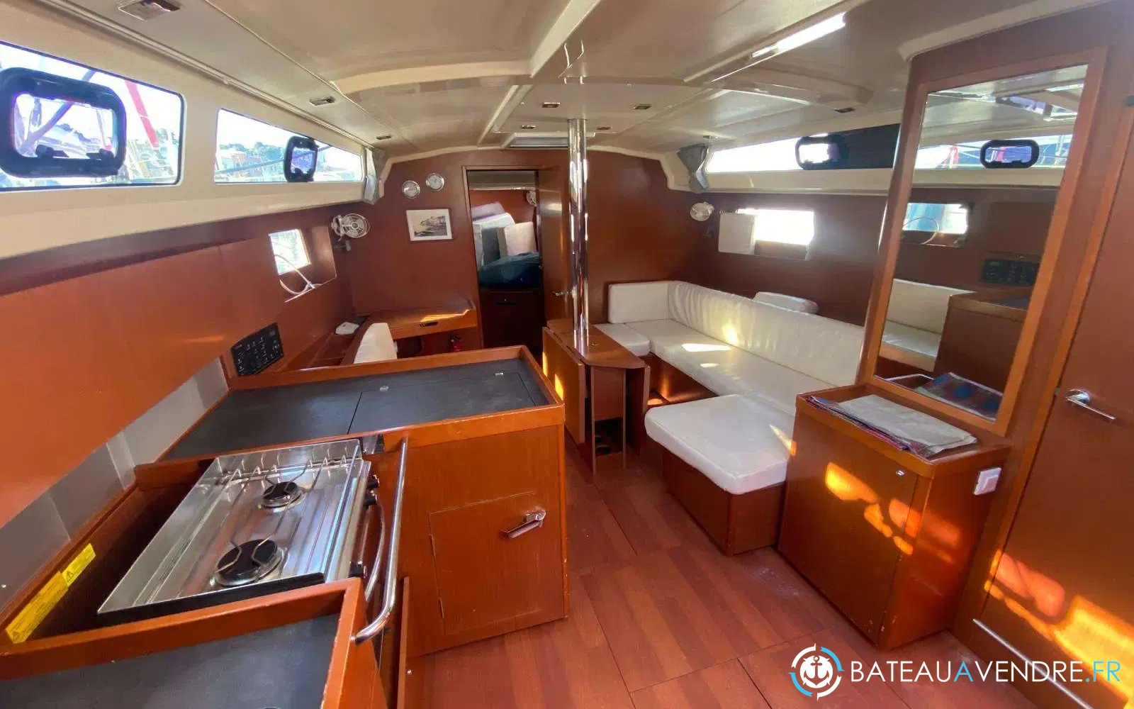 slider 37 Beneteau Oceanis 41.1