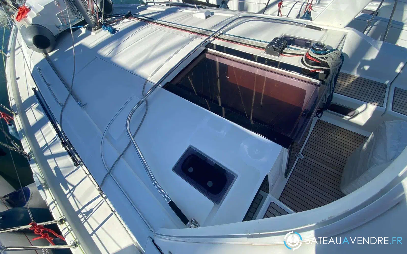 slider 39 Beneteau Oceanis 41.1