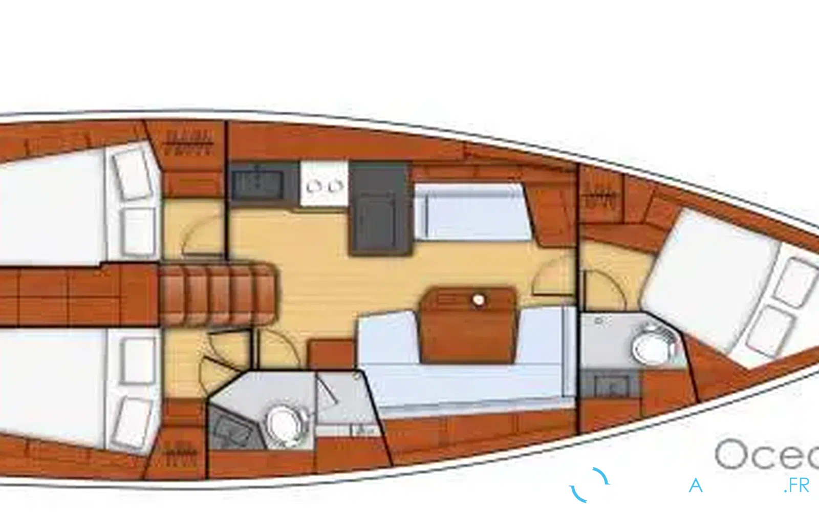 slider 20 Beneteau Oceanis 41.1