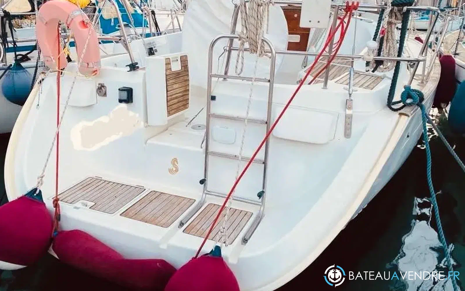 slider 0 Beneteau Oceanis 423 Clipper