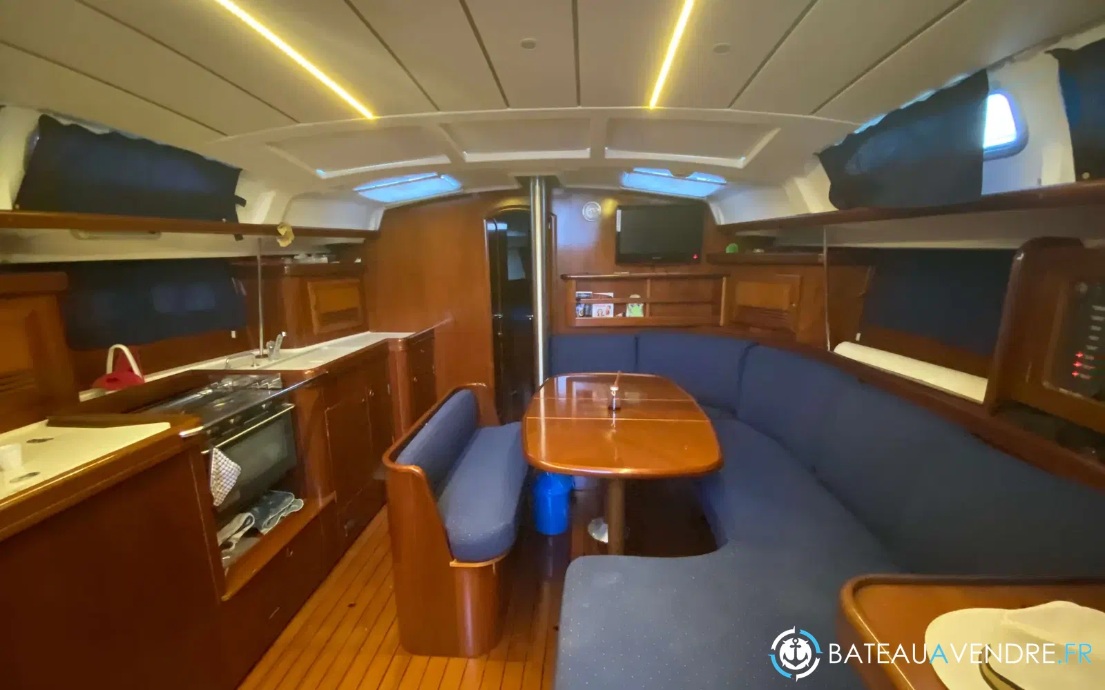 slider 11 Beneteau Oceanis 423 Clipper
