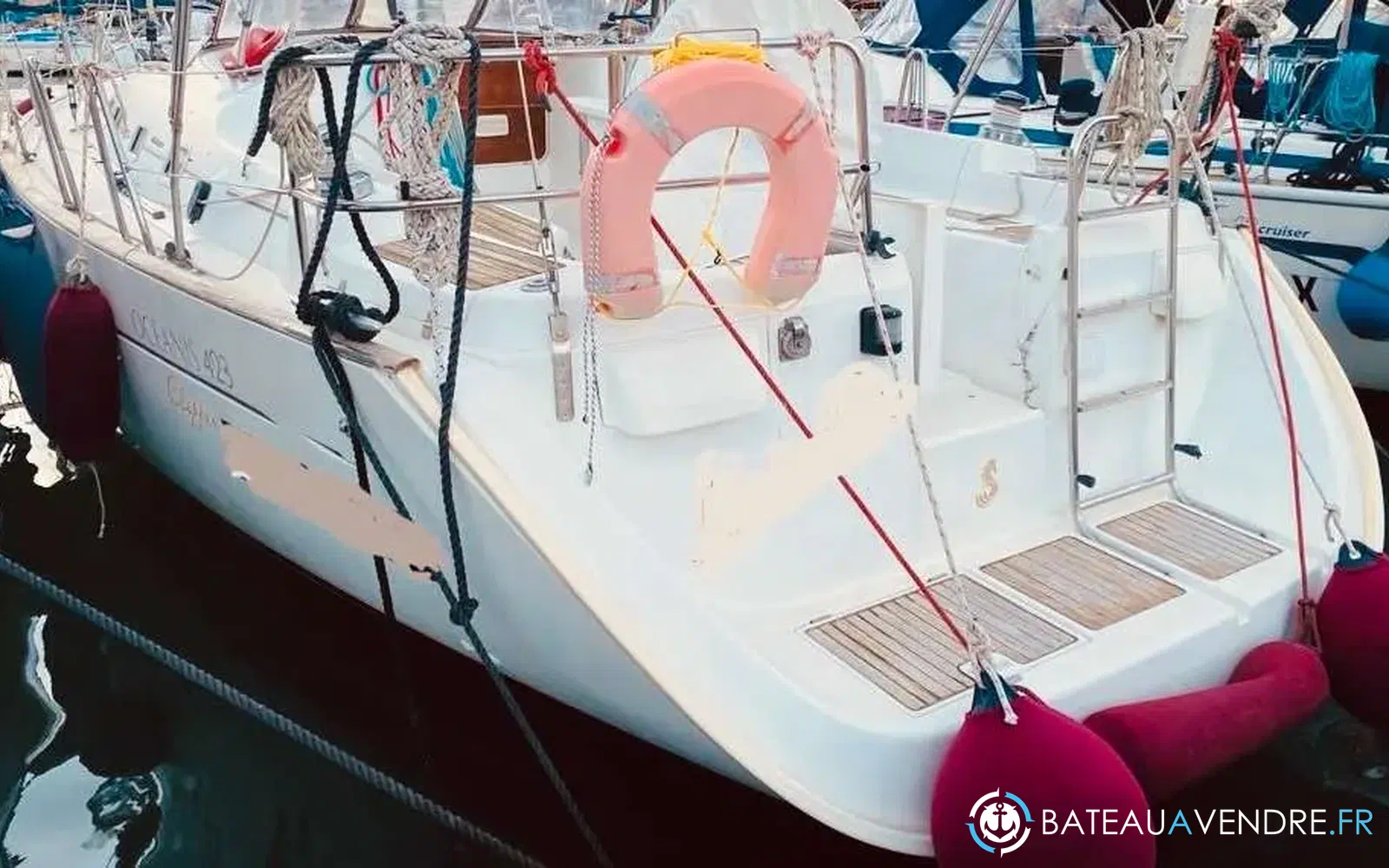 slider 16 Beneteau Oceanis 423 Clipper