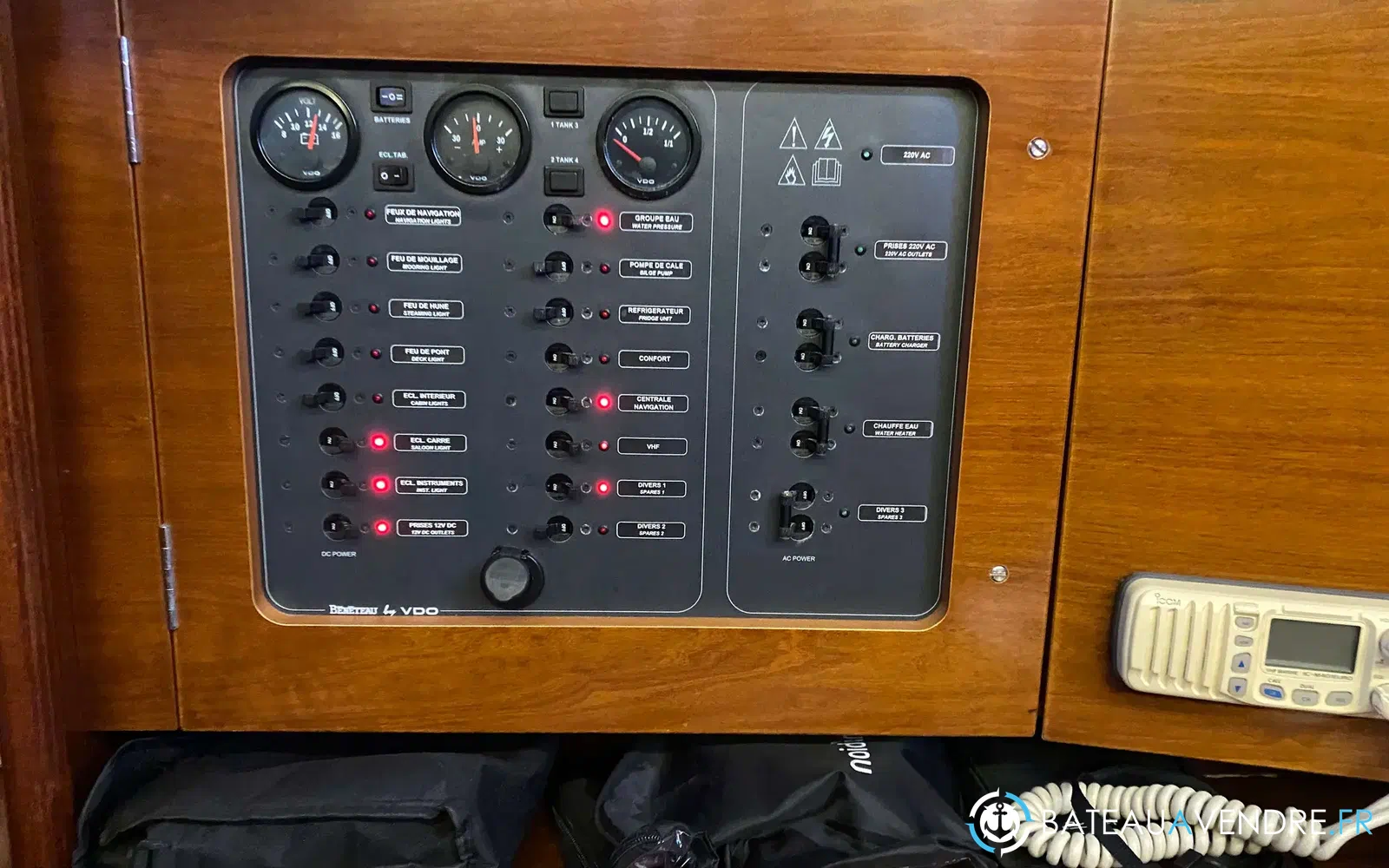 slider 17 Beneteau Oceanis 423 Clipper