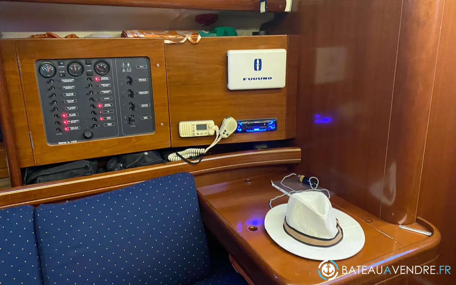 slider 18 Beneteau Oceanis 423 Clipper