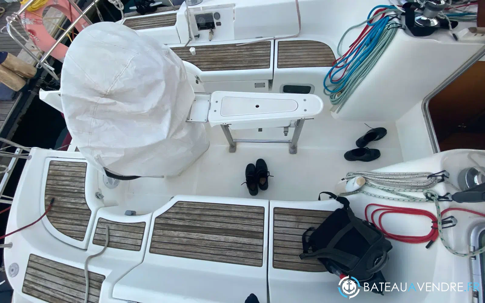 slider 1 Beneteau Oceanis 423 Clipper
