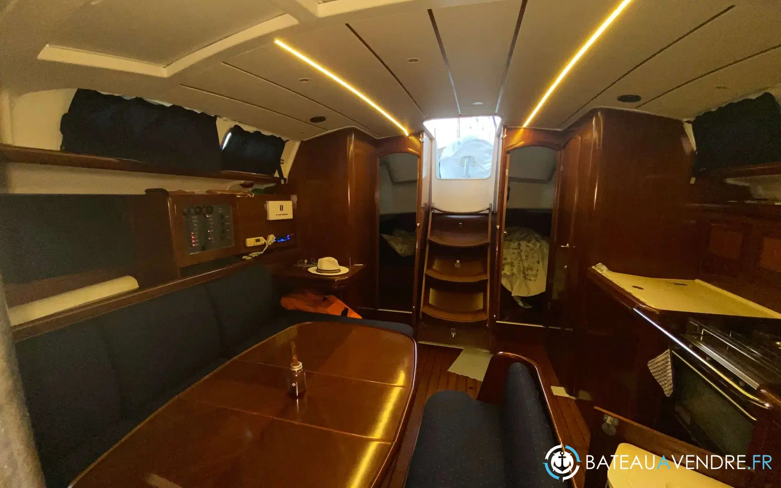 slider 22 Beneteau Oceanis 423 Clipper