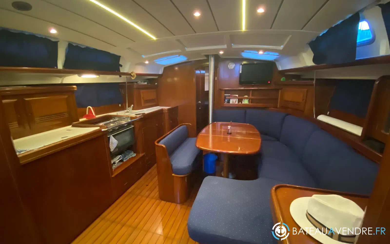 slider 23 Beneteau Oceanis 423 Clipper