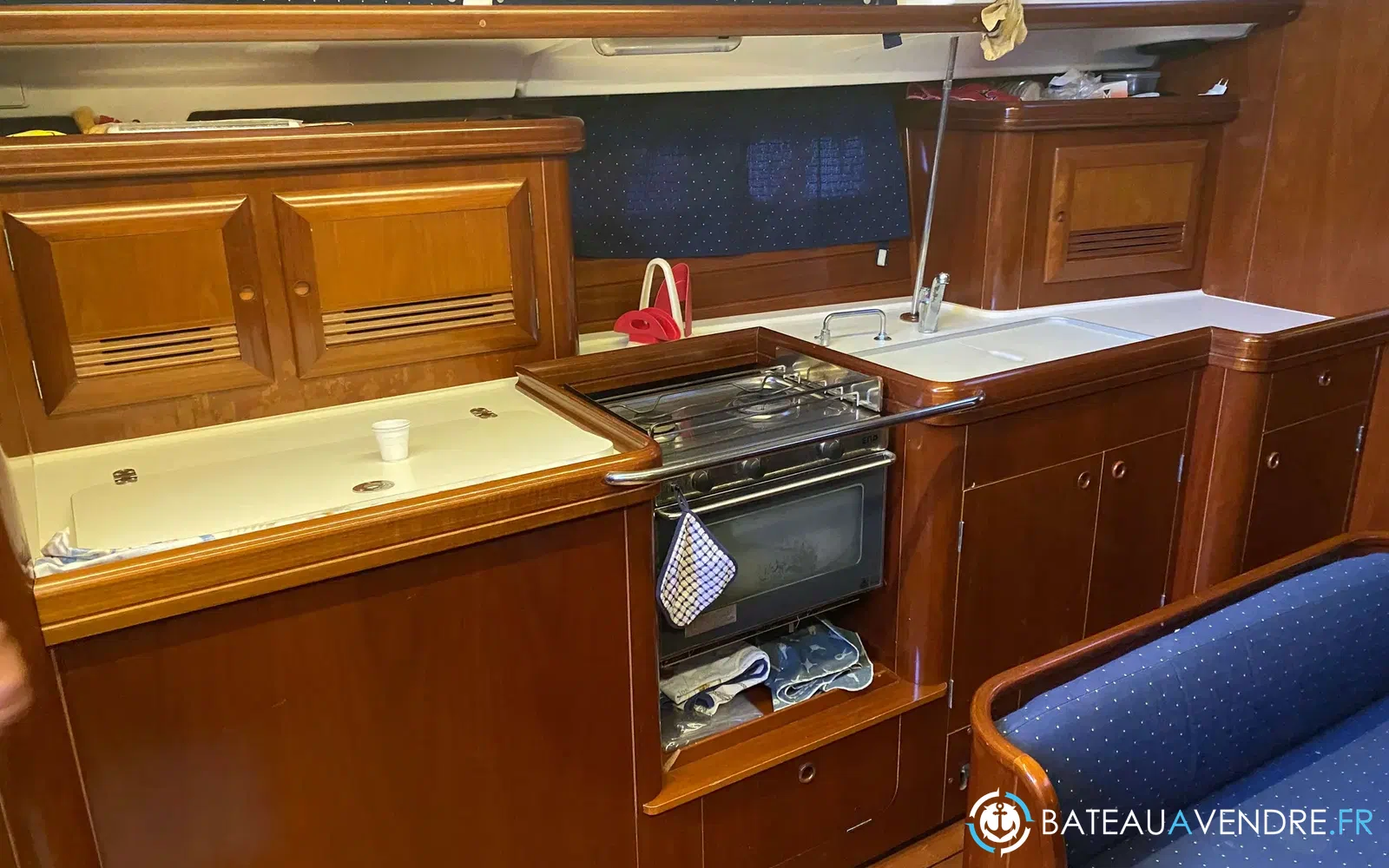 slider 26 Beneteau Oceanis 423 Clipper