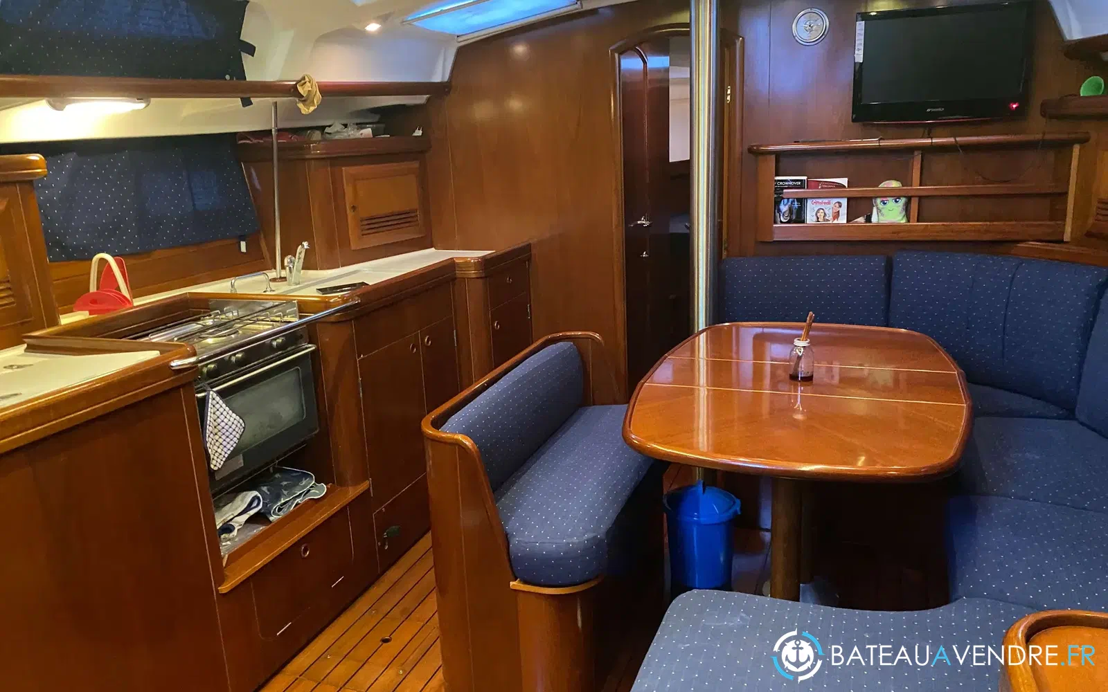 slider 31 Beneteau Oceanis 423 Clipper