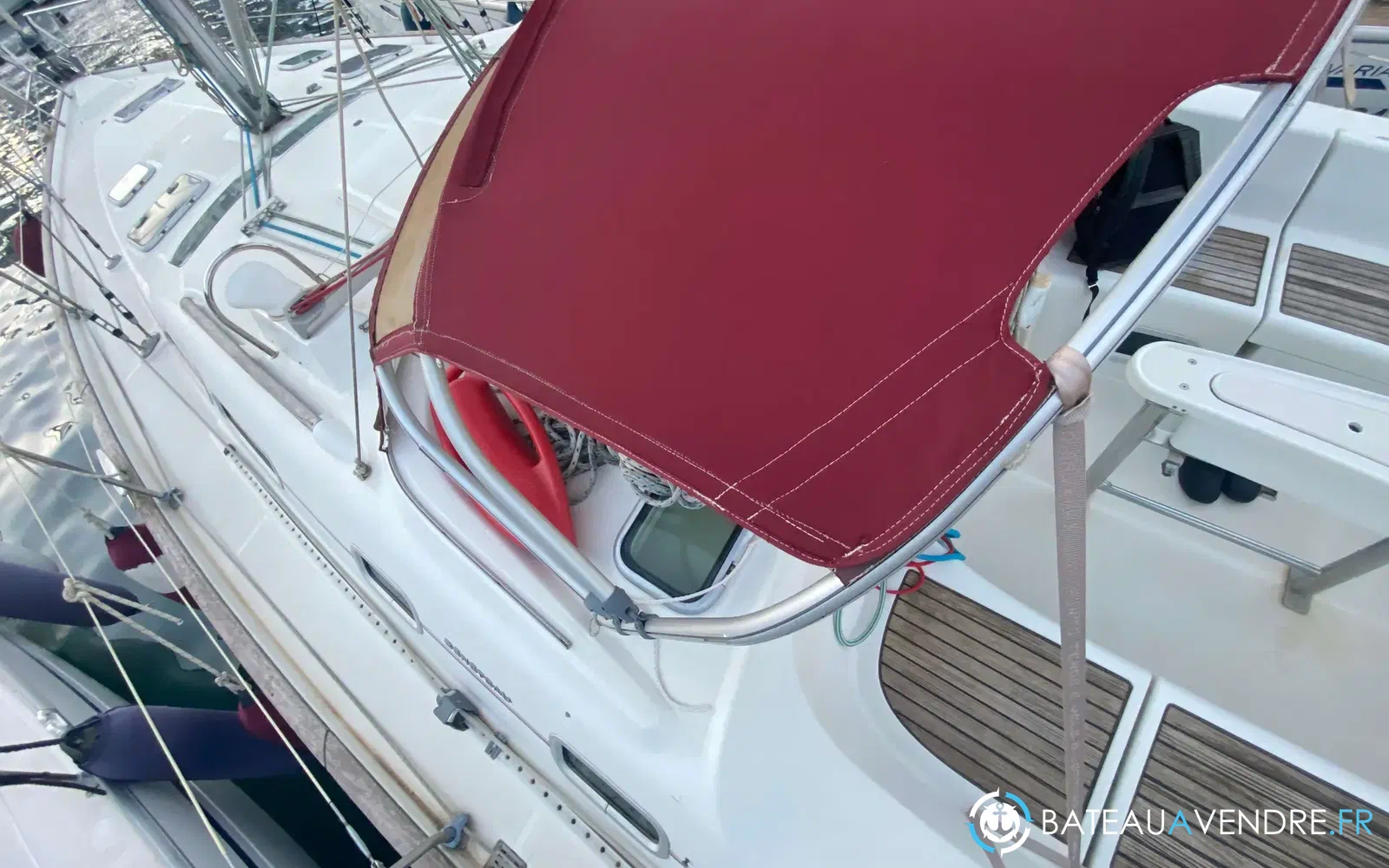 slider 33 Beneteau Oceanis 423 Clipper