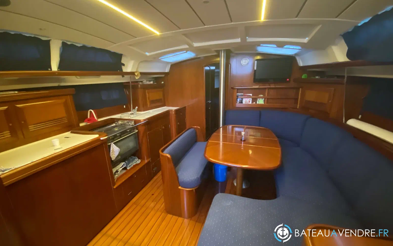 slider 35 Beneteau Oceanis 423 Clipper