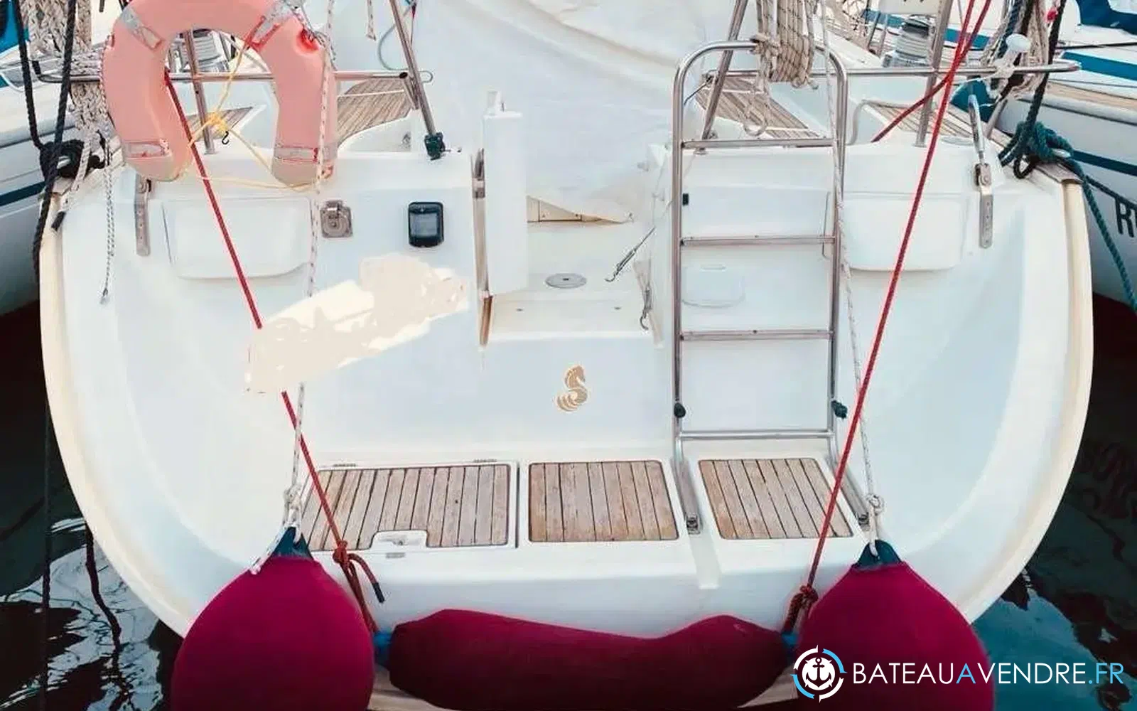 slider 40 Beneteau Oceanis 423 Clipper