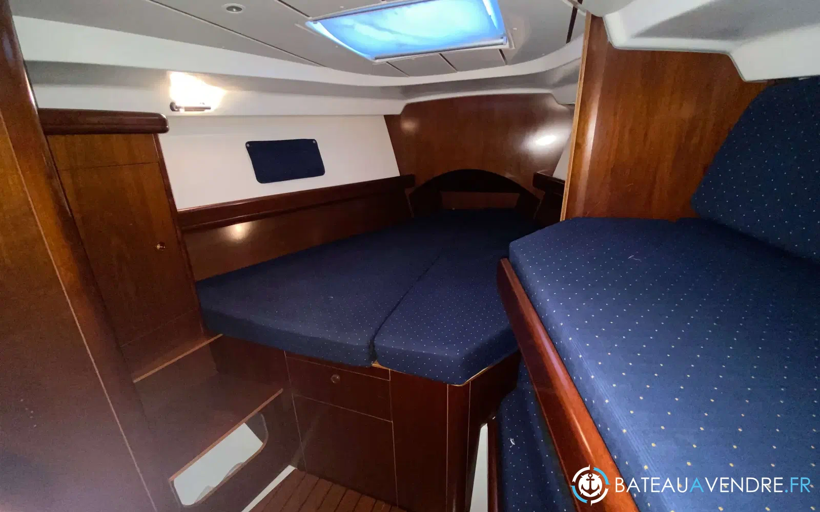 slider 42 Beneteau Oceanis 423 Clipper