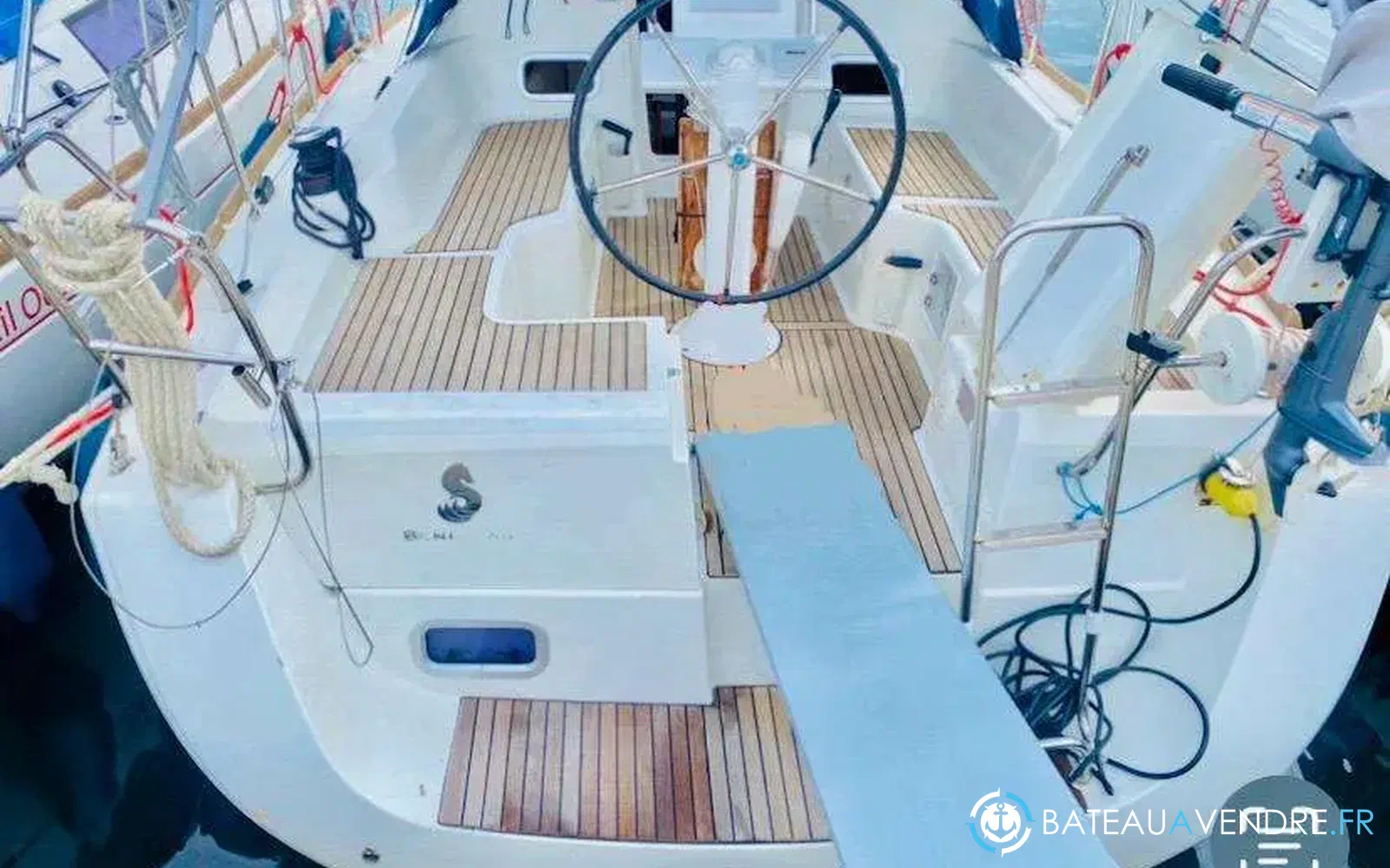 slider 14 Beneteau Oceanis 31