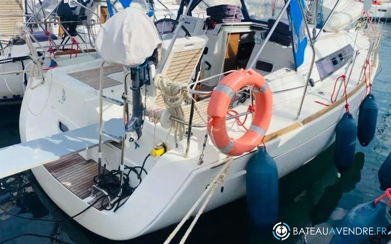 slider 17 Beneteau Oceanis 31